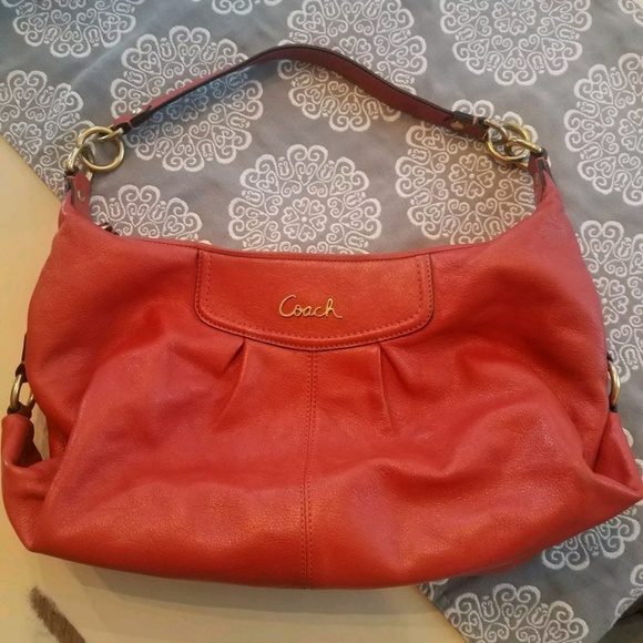 Coach Handbags - Coach Ashley Crossbody